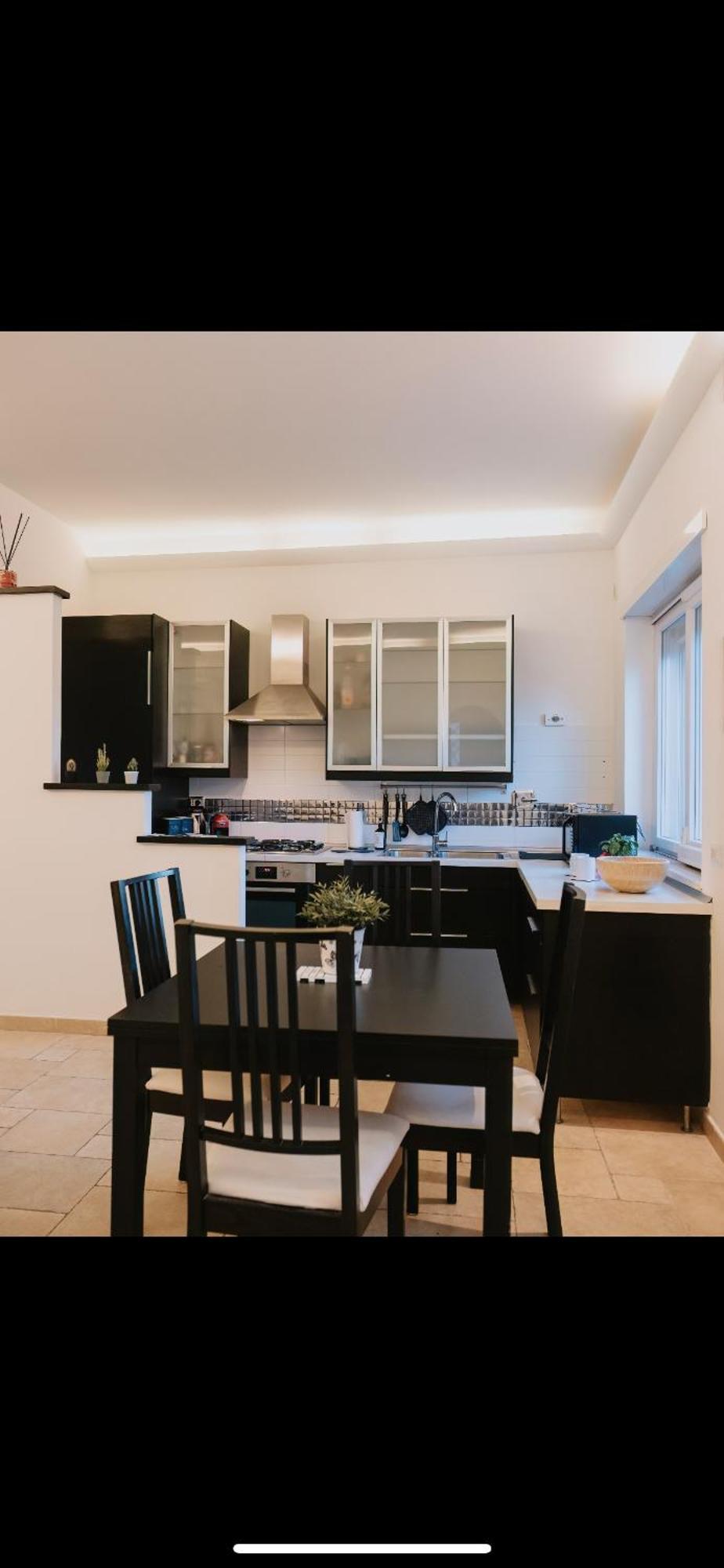 Pau Suite Home Fiumicino Esterno foto