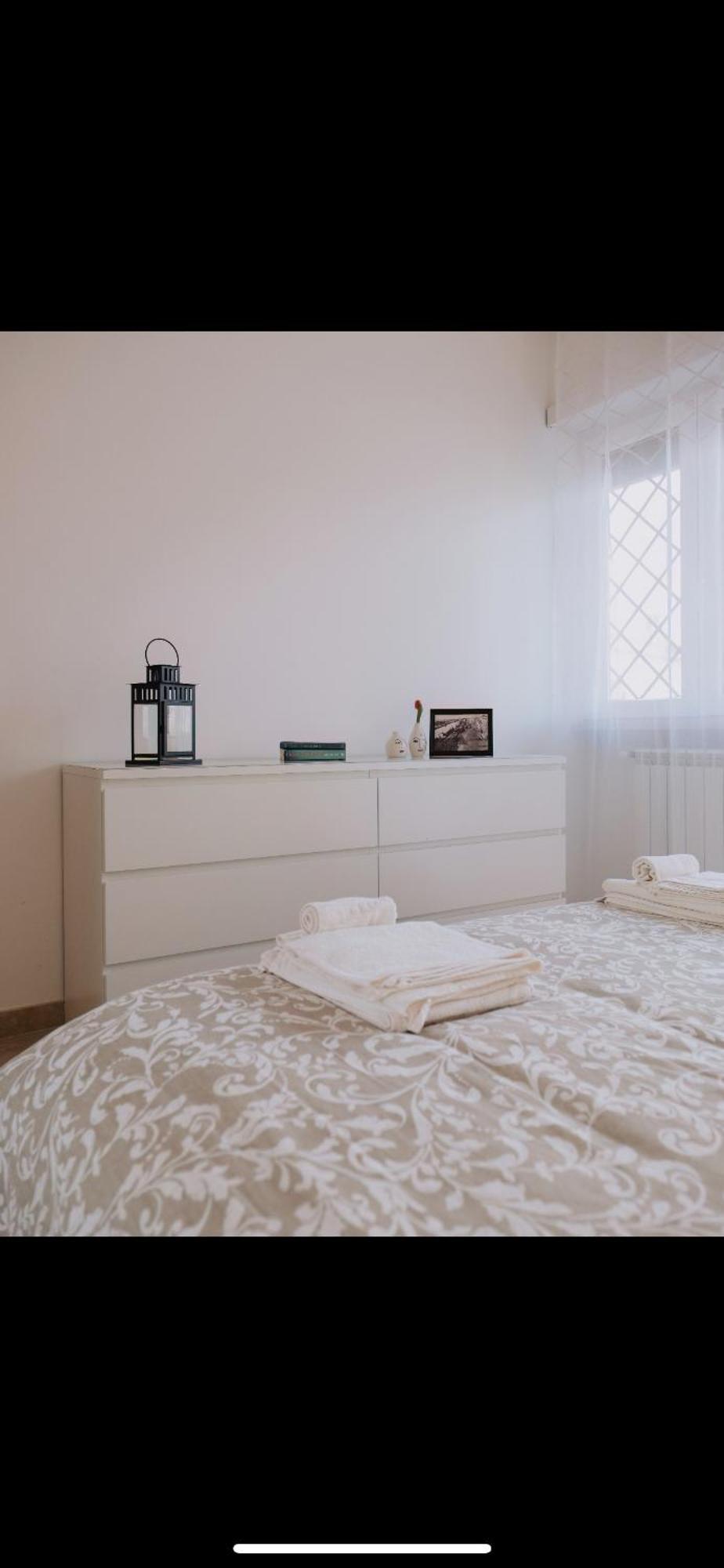 Pau Suite Home Fiumicino Esterno foto